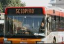 Trasporto pubblico, sciopero venerdì 20 giugno