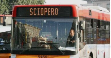 Roma.Trasporto pubblico, lunedì 6 maggio sciopero