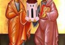 Benedizione dei Palli e Celebrazione Eucaristica nella Solennità dei Santi Apostoli Pietro e Paolo