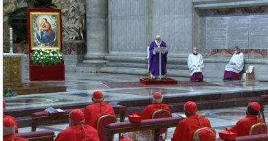 Card. Zuppi: gratitudine al Papa per il dono di cinque nuovi cardinali italiani