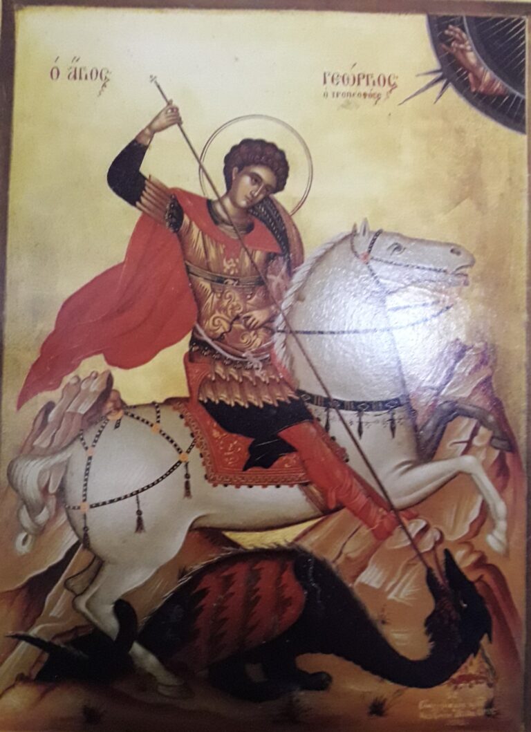 San Giorgio: il Santo del giorno. - Cronaca & Legalità News