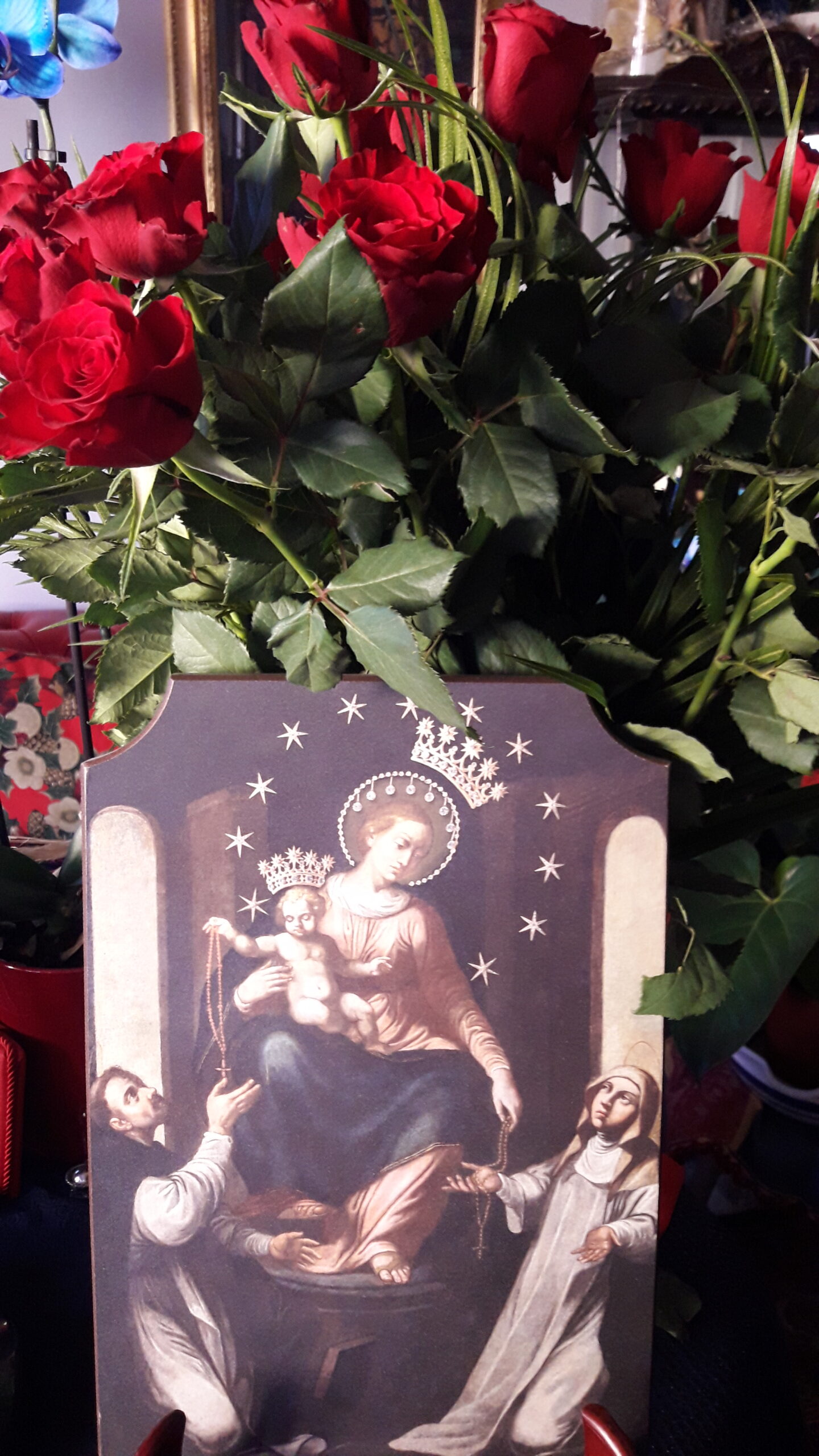 Supplica Della Madonna Del Rosario L’Ora del Mondo: La Supplica della Madonna del Rosario di Pompei