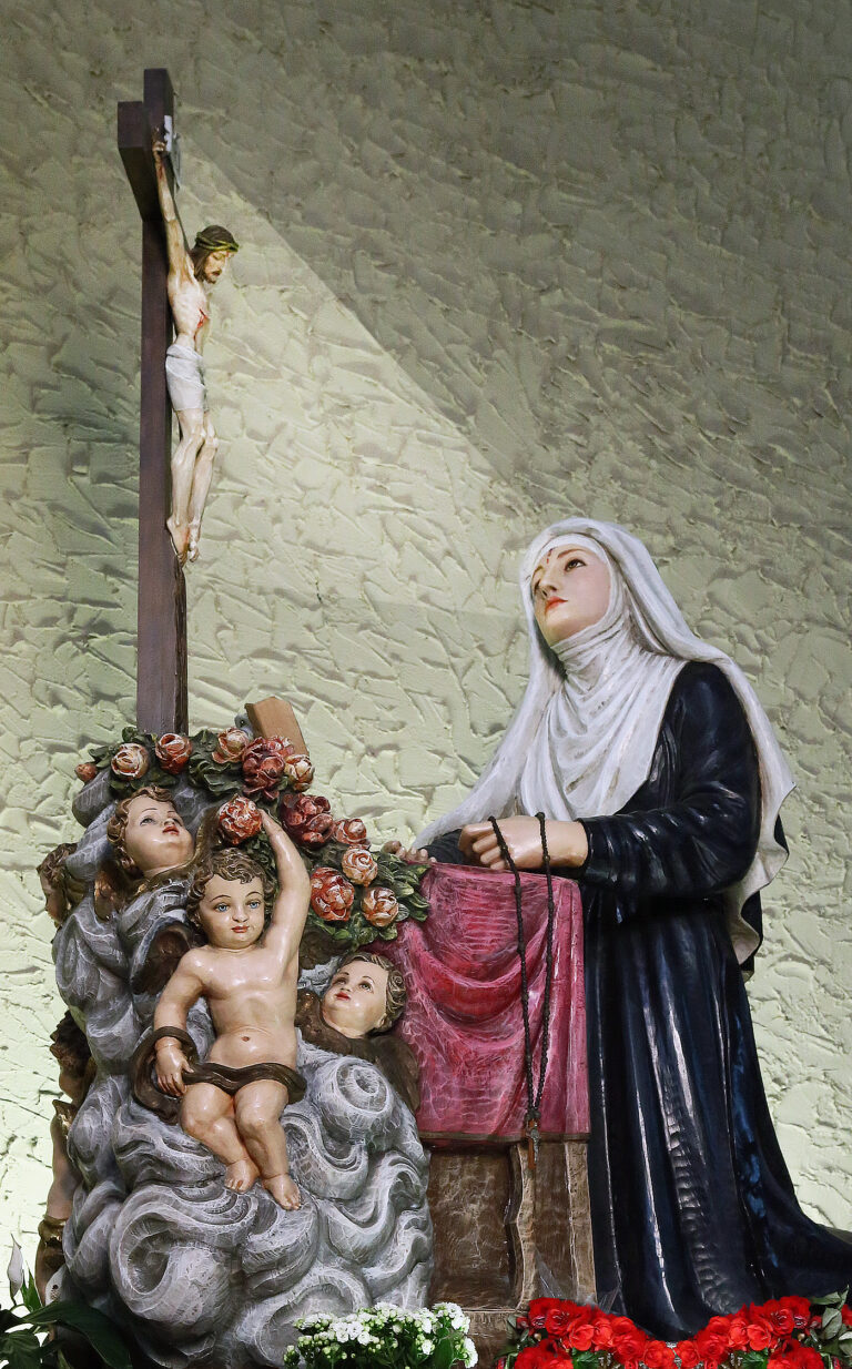 Santa Rita Delle Cause Impossibili Santa delle cause impossibili: La Chiesa ricorda Santa Rita. - Cronaca