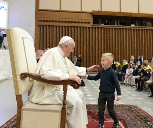 Messaggio di Papa Francesco per la I Giornata Mondiale dei Bambini che avrà luogo a Roma