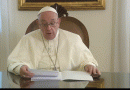 Videomessaggio del Santo Padre in occasione del primo “Global Youth Tourism Summit”