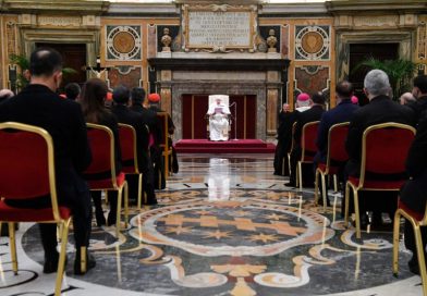 Udienza di Papa Francesco ai Partecipanti alla Plenaria della Congregazione per la Dottrina della Fede