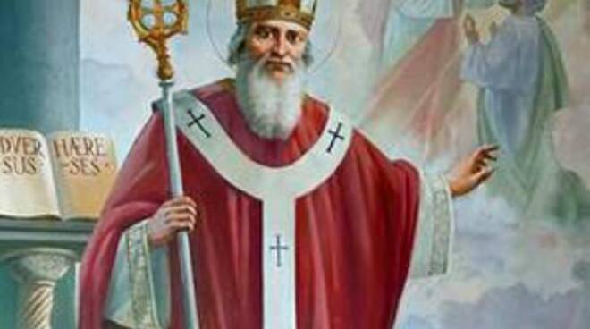 Sant’Ireneo, Vescovo di Lione,Dottore della Chiesa universale