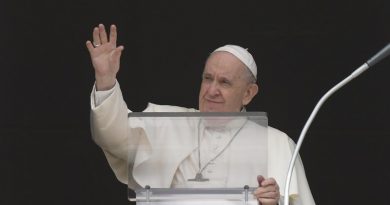 Il Papa: Il cammino di fede non è una passeggiata, ma è impegnativo, a volte arduo