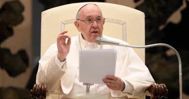 Il Papa: La fede è la virtù che fa il cristiano,ma essere cristiano è accogliere e custodire un legame, un legame con Dio