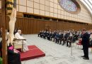 Il Papa al CSM: La giustizia deve sempre accompagnare la ricerca della pace, la quale presuppone verità e libertà