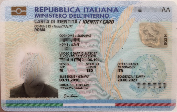 Carta d'identità elettronica, 5 e 6 novembre open day con prenotazione ...
