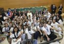 Papa Francesco  ha incontrato i giovani di Scholas Occurrentes in occasione del lancio del Movimento Educativo Internazionale