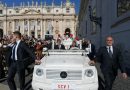Il Papa: L’Europa ha bisogno di ritrovare passione ed entusiasmo, e a Marsiglia posso dire che li ho trovati