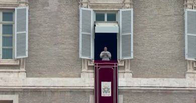 Il Papa: Un vero amico non ti abbandona, nemmeno quando sbagli: ti corregge, magari ti rimprovera, ma ti perdona e non ti abbandona