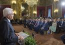 Messaggio del Presidente Mattarella in occasione dei 60 anni dell’Ordine dei Giornalisti