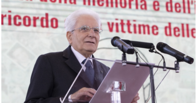 Mattarella celebra la Giornata della memoria e dell’impegno in ricordo delle vittime delle mafie a Casal di Principe