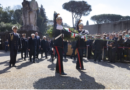 Il Presidente Mattarella commemora il 79° anniversario dell’eccidio delle Fosse Ardeatine