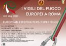 I Vigili del Fuoco europei si incontrano a Roma
