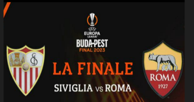 Finale di Europa League Roma-Siviglia, maxischermi all’Olimpico
