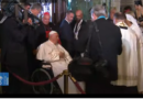Viaggio Apostolico di Papa Francesco a Marsiglia: Preghiera mariana con il Clero Diocesano