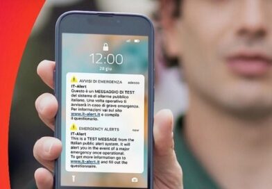 IT-ALERT, il 27 settembre arriva il messaggio sui cellulari dei romani