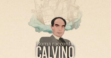 Roma ricorda Italo Calvino a cento anni dalla nascita