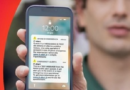 IT-ALERT, test rimandato per allerta meteo temporali