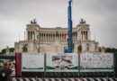 Roma. Piazza Venezia ,nuove misure per la viabilità