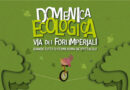 Roma. Domenica ecologica il 3 dicembre. Oltre 90 eventi in tutta la città
