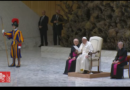 Udienza di Papa Francesco ai partecipanti all’Incontro “La carezza e il sorriso” promosso dalla Fondazione Età Grande
