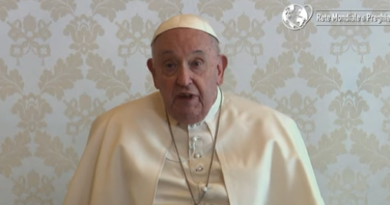 Video del Santo Padre con l’intenzione di preghiera per il mese di maggio diffusa attraverso la Rete Mondiale di Preghiera del Papa