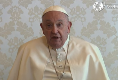 Video del Santo Padre con l’intenzione di preghiera per il mese di maggio diffusa attraverso la Rete Mondiale di Preghiera del Papa