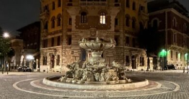 Roma. Coppedè, riqualificata la pavimentazione a piazza Mincio