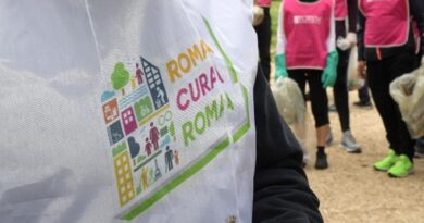 Sabato 11 maggio la terza edizione di “Roma cura Roma”