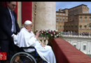 Messaggio Pasquale del Santo Padre e Benedizione “Urbi et Orbi”