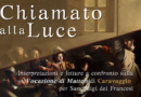 Roma. Vocazione di Matteo, incontro su dipinto di Caravaggio