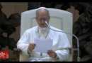 Papa Leone XIV ai giornalisti: La pace comincia da ognuno di noi: dal modo in cui guardiamo gli altri, ascoltiamo gli altri, parliamo degli altri