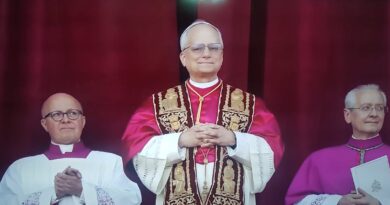 Prima Benedizione “Urbi et Orbi” del Santo Padre Leone XIV