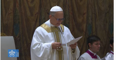 Papa Leone XIV al Collegio Cardinalizio: farsi piccoli perché Cristo sia conosciuto e glorificato