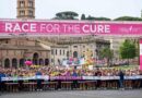 Oltre 150mila a Roma per la Race for the Cure 2025
