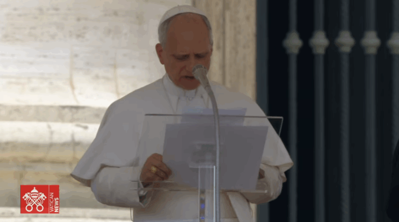 Il Papa all’Angelus: lo sport è una via per costruire la pace, perché è una scuola di rispetto e di lealtà, che fa crescere la cultura dell’incontro e della fratellanza