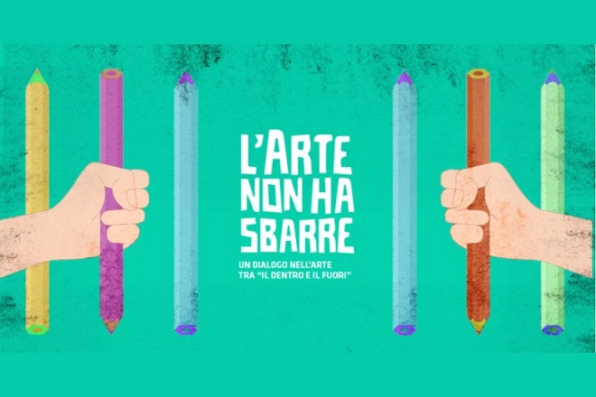 Roma. L’arte non ha sbarre e pone il dialogo tra “dentro e fuori”