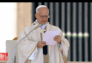 Papa Leone XIV: Gesù continua a pregare il Padre per noi, e la sua preghiera come un balsamo sulle nostre ferite, diventa annuncio di perdono e di riconciliazione