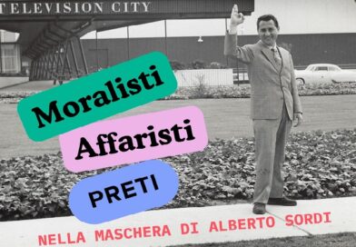 Roma. Rassegna cinematografica dedicata a Alberto Sordi