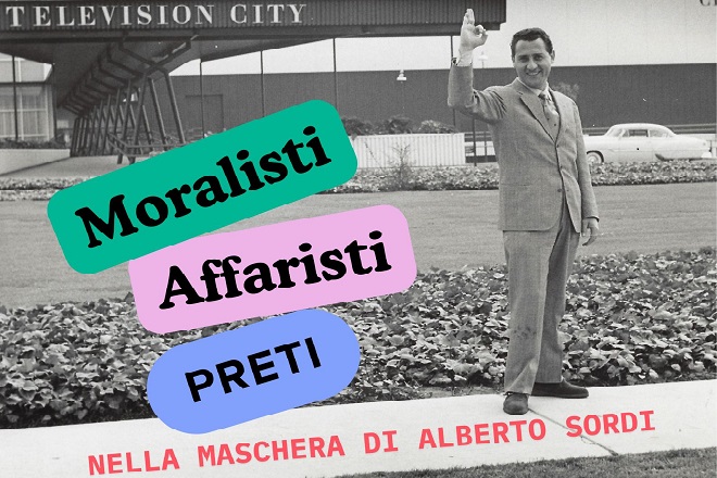 Roma. Rassegna cinematografica dedicata a Alberto Sordi