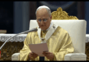 Calendario delle Celebrazioni presiedute da Papa Leone XIV- Ottobre 2025