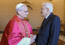 Il Presidente Mattarella ha incontrato Papa Leone XIV in Vaticano