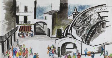 Roma. I 150 anni della Carmen nell’allestimento firmato Guttuso