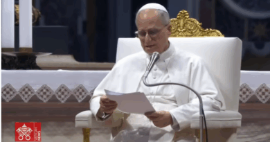 Papa Leone XIV: L’anno giubilare collega più radicalmente il mondo di Dio al nostro