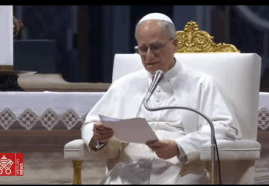 Papa Leone XIV: L’anno giubilare collega più radicalmente il mondo di Dio al nostro